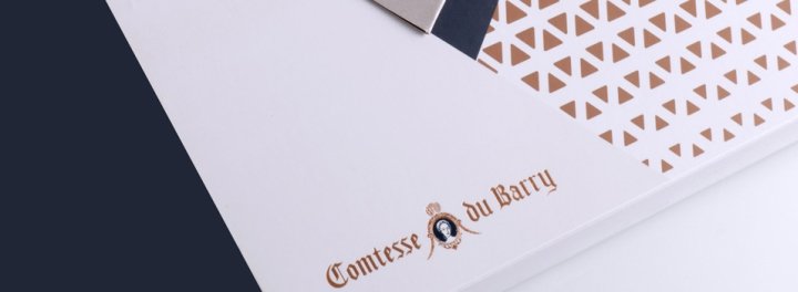 杜巴里伯爵夫人圣诞果仁盒和降临节日历 2017 年由 2S Global Design 设计