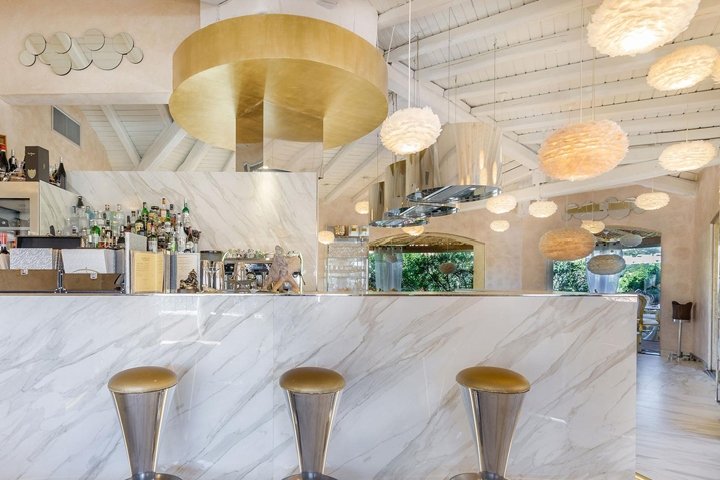 ConFusion 餐厅，切尔沃港 / 撒丁岛 – 意大利