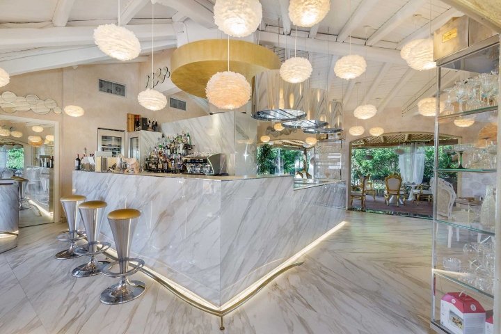 ConFusion 餐厅，切尔沃港 / 撒丁岛 – 意大利