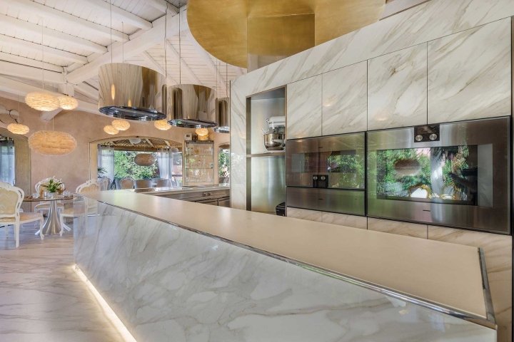 ConFusion 餐厅，切尔沃港 / 撒丁岛 – 意大利