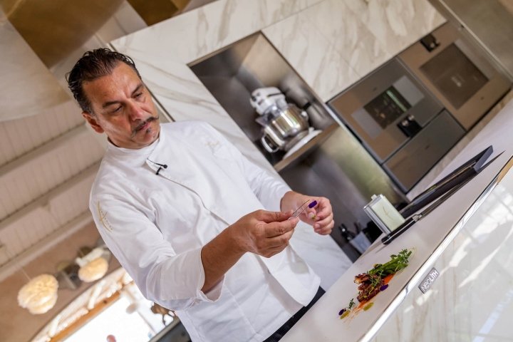 ConFusion 餐厅，切尔沃港 / 撒丁岛 – 意大利