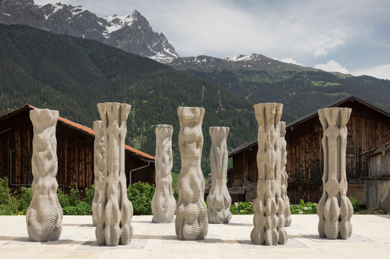 具体编排 – ETH 高级研究硕士的 3D 混凝土 具体编排 – ETH 高级研究硕士的 3D 混凝土