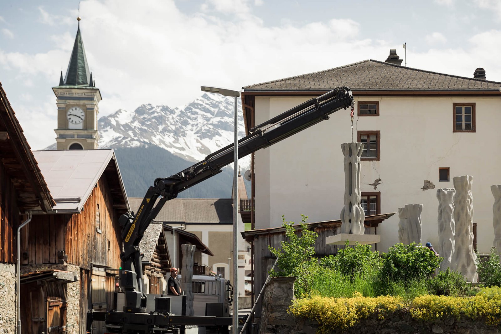 具体编排 – ETH 高级研究硕士的 3D 混凝土 具体编排 – ETH 高级研究硕士的 3D 混凝土