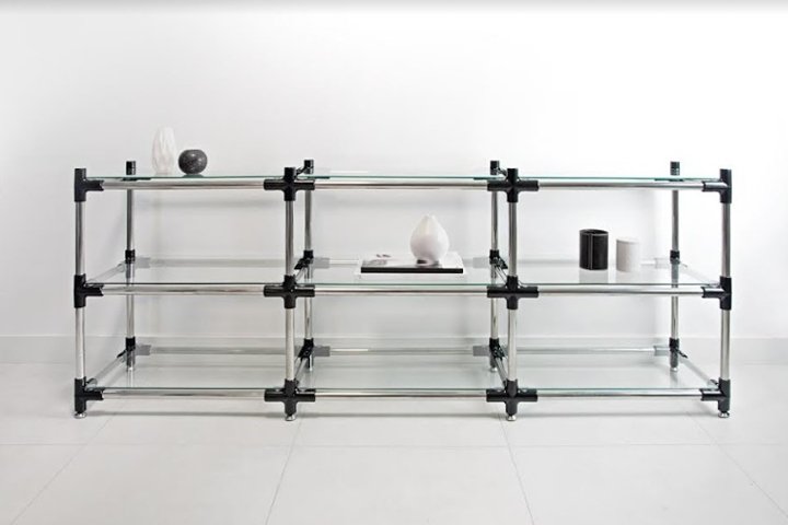 Olhar 180 的 Conecta 系列