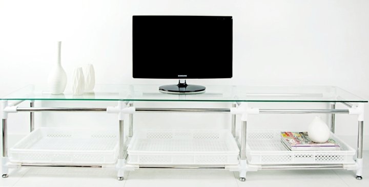 Olhar 180 的 Conecta 系列