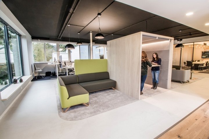 Coneon GmbH 办事处,赫尔博恩 – 德国 Coneon GmbH 办事处,赫尔博恩 – 德国