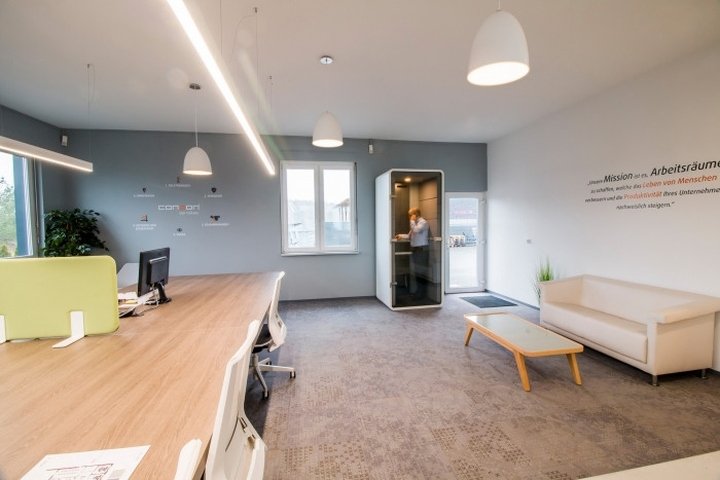 Coneon GmbH 办事处,赫尔博恩 – 德国 Coneon GmbH 办事处,赫尔博恩 – 德国