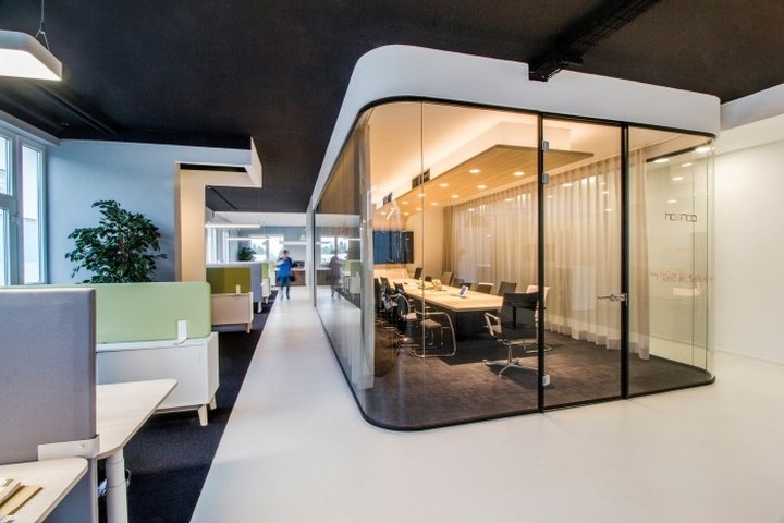 Coneon GmbH 办事处,赫尔博恩 – 德国 Coneon GmbH 办事处,赫尔博恩 – 德国