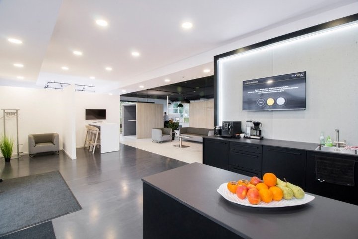 Coneon GmbH 办事处,赫尔博恩 – 德国 Coneon GmbH 办事处,赫尔博恩 – 德国