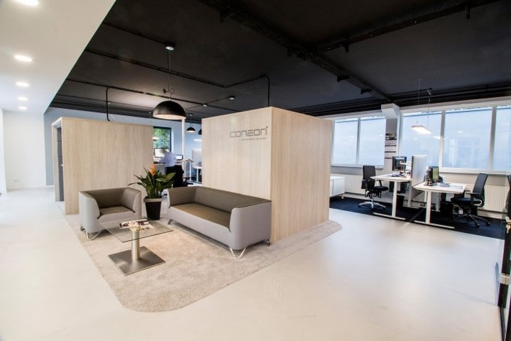 Coneon GmbH 办事处,赫尔博恩 – 德国 Coneon GmbH 办事处,赫尔博恩 – 德国