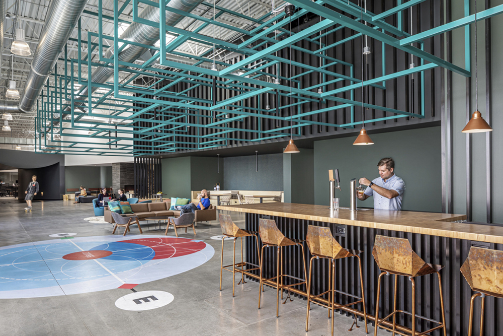 DLR 集团 Conga 美洲办事处