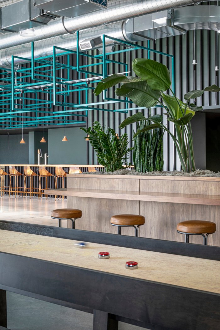 DLR 集团 Conga 美洲办事处