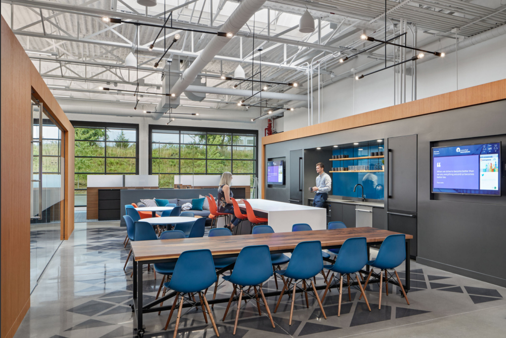 康涅狄格州创新办公室 / Amenta Emma Architects 康涅狄格州创新办公室 / Amenta Emma Architects