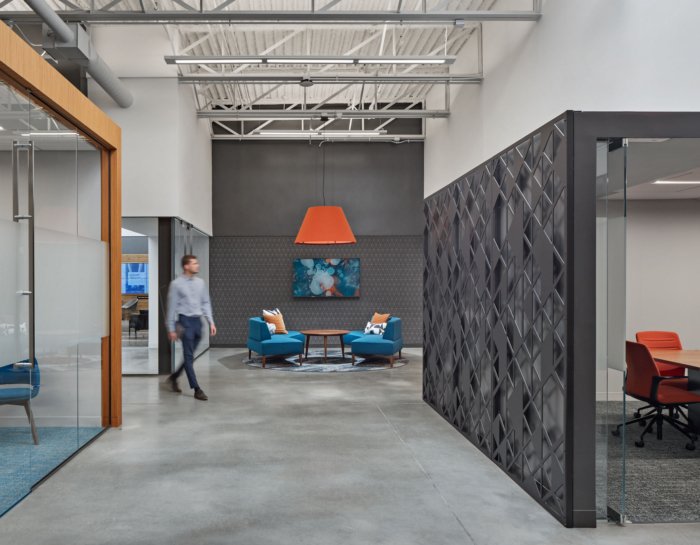 康涅狄格州创新办公室 / Amenta Emma Architects 康涅狄格州创新办公室 / Amenta Emma Architects