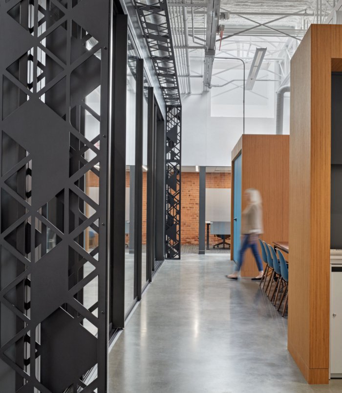 康涅狄格州创新办公室 / Amenta Emma Architects 康涅狄格州创新办公室 / Amenta Emma Architects