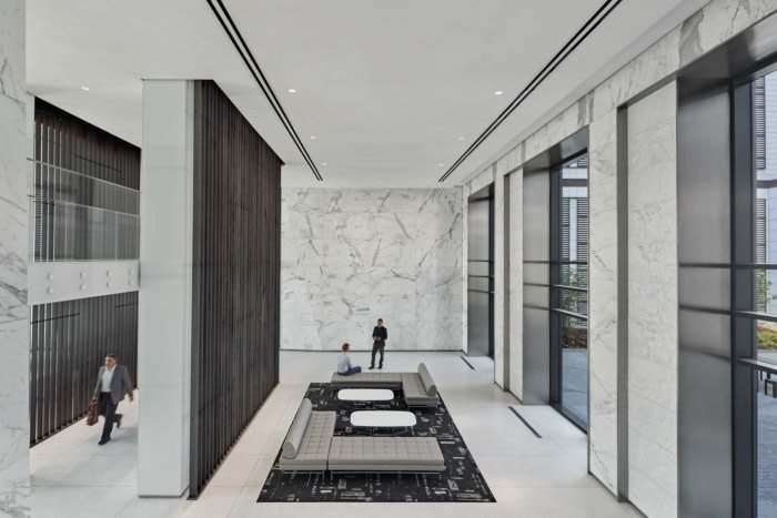 康涅狄格州政府办公室 / Amenta Emma Architects