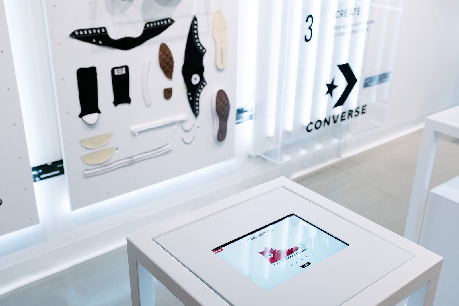 Converse 将其首次澳大利亚定制体验带到墨尔本旗舰店