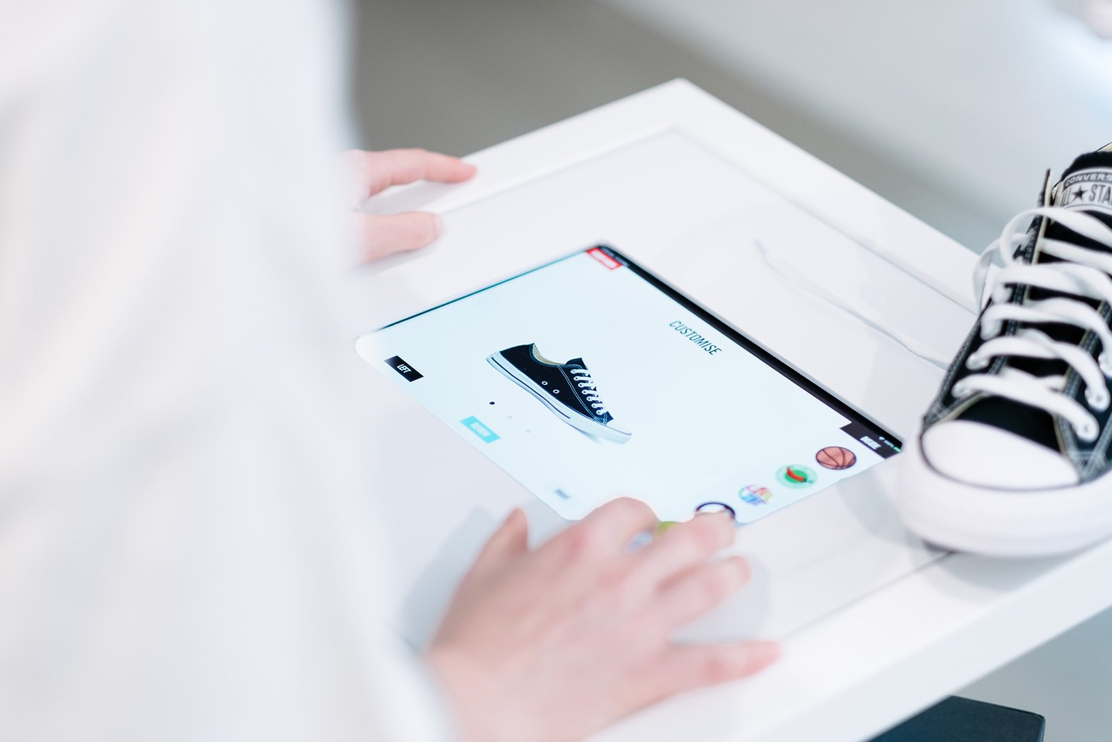 Converse 将其首次澳大利亚定制体验带到墨尔本旗舰店