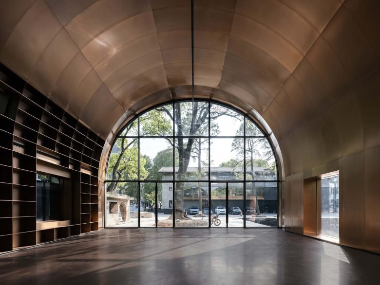 Wutopia Lab 的铜碉堡