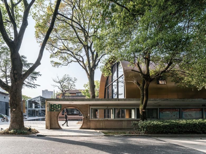 Wutopia Lab 的铜碉堡