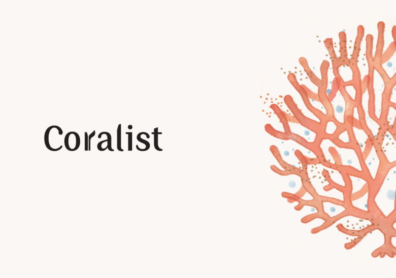 Coralist 的设计动力 Coralist 的设计动力