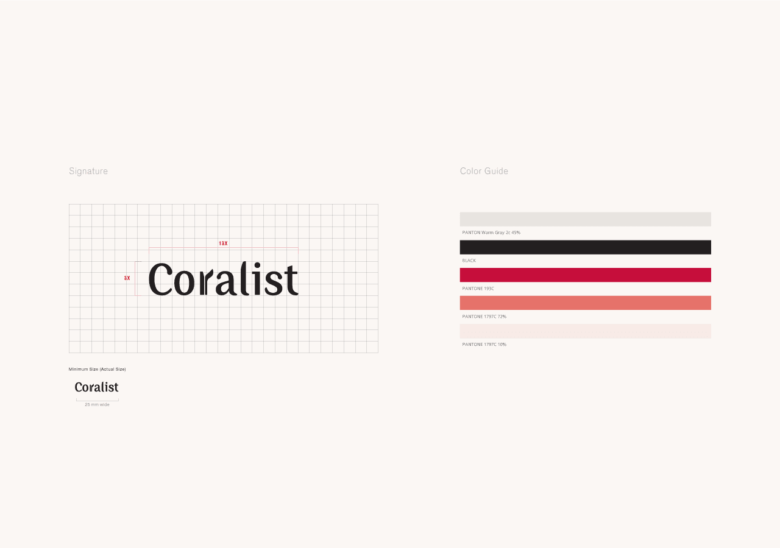 Coralist 的设计动力 Coralist 的设计动力