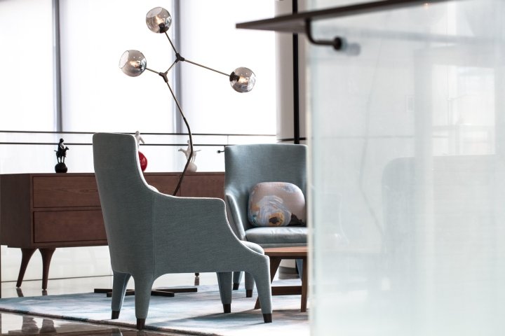 康得思酒店 / LTW Designworks，虹桥 / 上海 – 中国