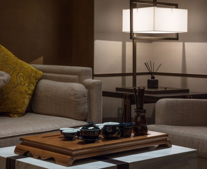 康得思酒店 / LTW Designworks，虹桥 / 上海 – 中国