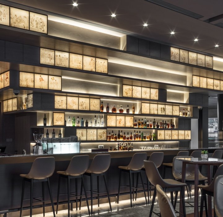 康得思酒店 / LTW Designworks，虹桥 / 上海 – 中国