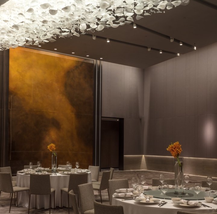 康得思酒店 / LTW Designworks，虹桥 / 上海 – 中国