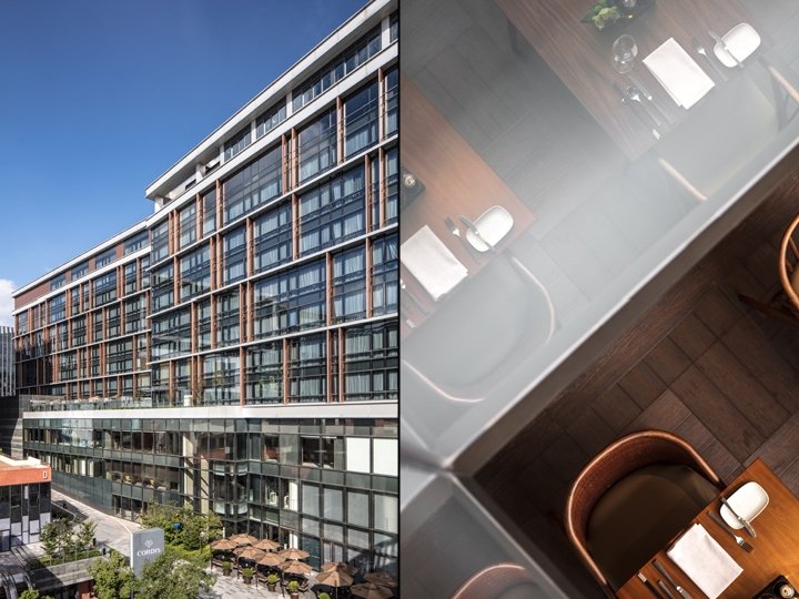 康得思酒店 / LTW Designworks，虹桥 / 上海 – 中国