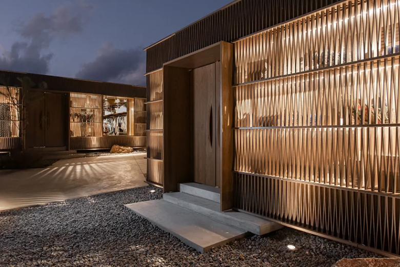 由 Not a Number Architects 设计的 Agora 核心展馆