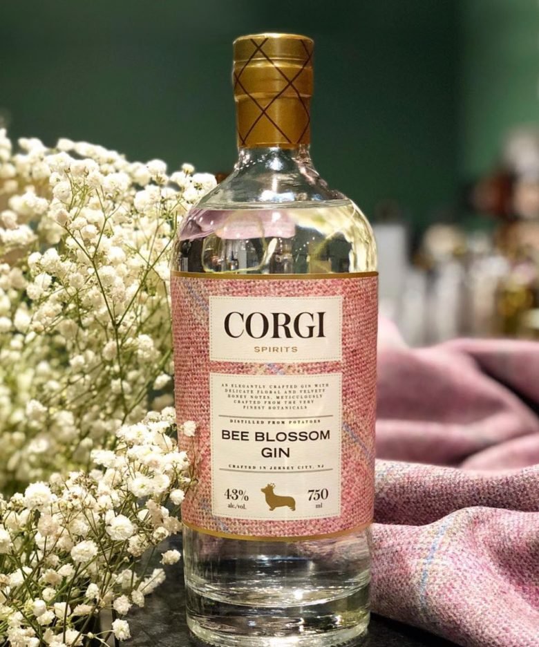 Interabang 的柯基烈酒