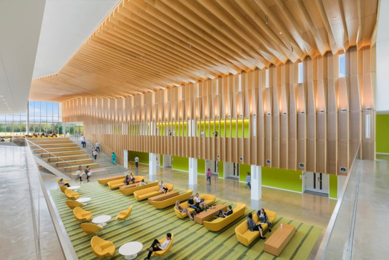 康奈尔大学兽医学院 / WEISS/MANFREDI 康奈尔大学兽医学院 / WEISS/MANFREDI