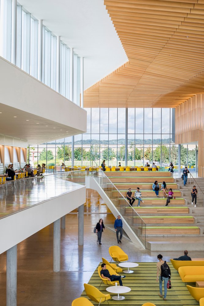 康奈尔大学兽医学院 / WEISS/MANFREDI 康奈尔大学兽医学院 / WEISS/MANFREDI