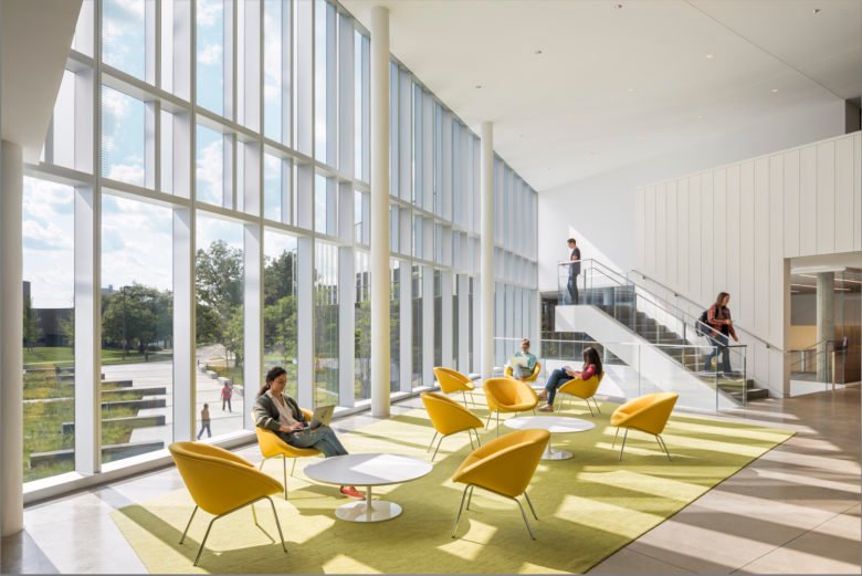 康奈尔大学兽医学院 / WEISS/MANFREDI 康奈尔大学兽医学院 / WEISS/MANFREDI