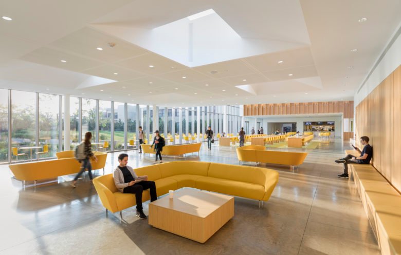 康奈尔大学兽医学院 / WEISS/MANFREDI 康奈尔大学兽医学院 / WEISS/MANFREDI