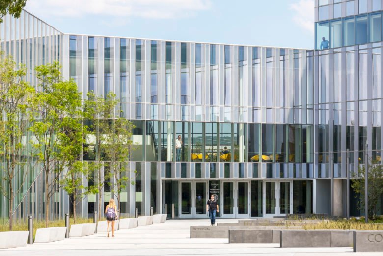 康奈尔大学兽医学院 / WEISS/MANFREDI 康奈尔大学兽医学院 / WEISS/MANFREDI