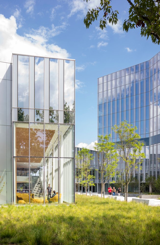 康奈尔大学兽医学院 / WEISS/MANFREDI 康奈尔大学兽医学院 / WEISS/MANFREDI