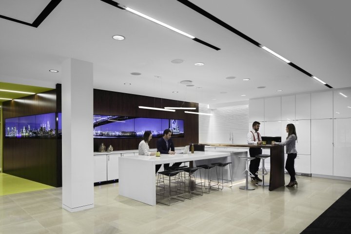 企业室内设计 WorkLife Studio,由 D2 Interiors 设计,宾夕法尼亚州韦恩 企业室内设计 WorkLife Studio,由 D2 Interiors 设计,宾夕法尼亚州韦恩