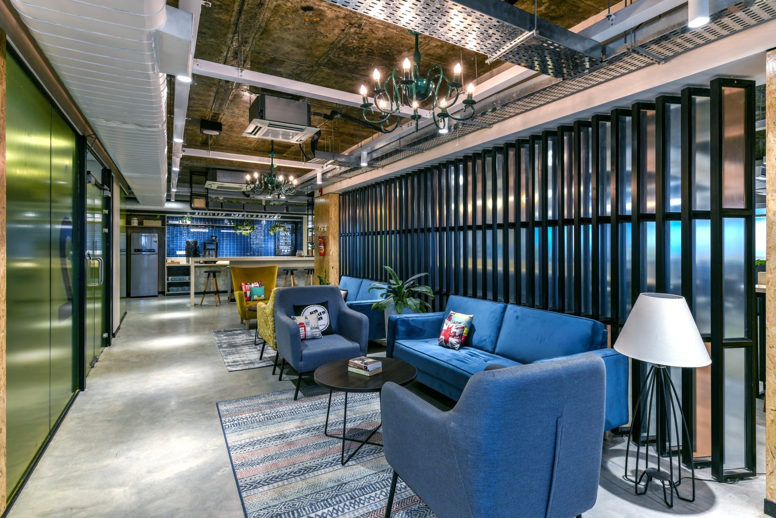 为创新的联合办公空间提供不拘一格、创意十足且功能卓越的工作空间室内设计 为创新的联合办公空间提供不拘一格、创意十足且功能卓越的工作空间室内设计