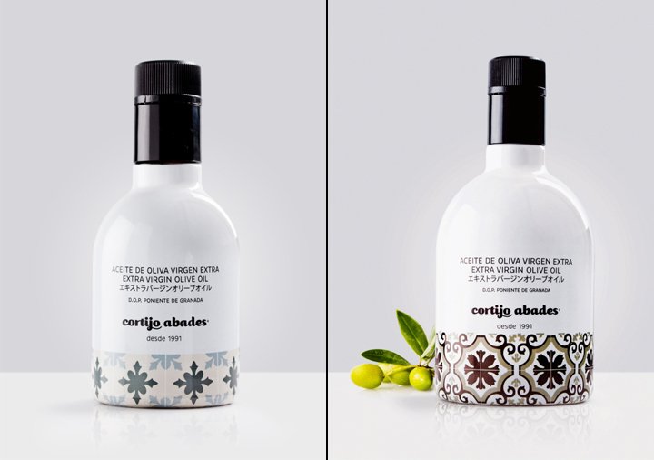 布埃纳文图拉设计的 Cortijo Abades 包装
