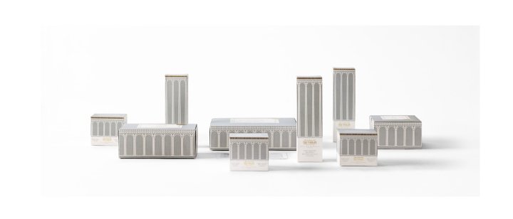 Cosmetic X Ceramic – The Therapy William Edwards 版包装(THE FACE SHOP) Cosmetic X Ceramic – The Therapy William Edwards 版包装(THE FACE SHOP)