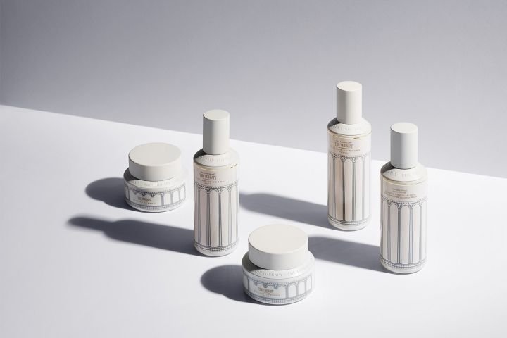 Cosmetic X Ceramic – The Therapy William Edwards 版包装(THE FACE SHOP) Cosmetic X Ceramic – The Therapy William Edwards 版包装(THE FACE SHOP)