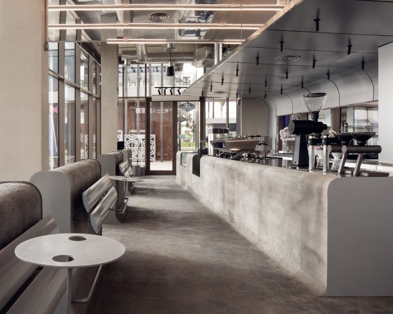 Barn’s X – 吉达一级方程式赛车