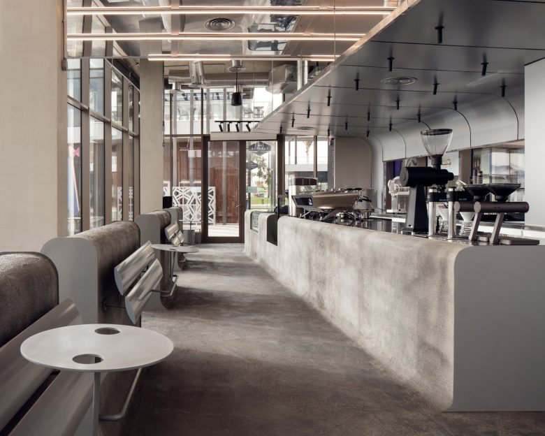 Barn’s X – 吉达一级方程式赛车