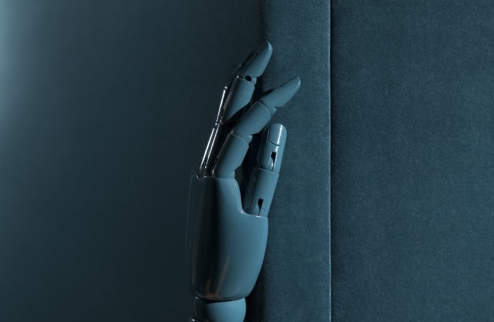 Hans Boodt 人体模型覆盖躯干