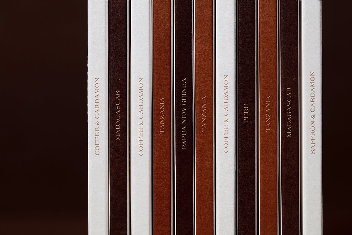 张萌的《Covet Chocolate》