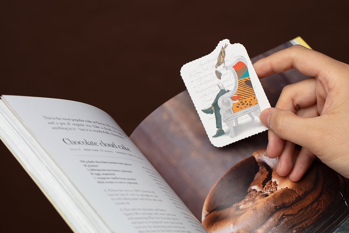 张萌的《Covet Chocolate》