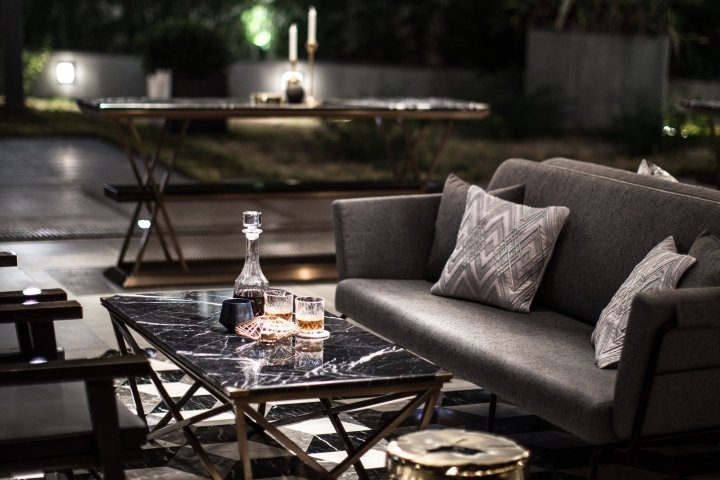 Cozi Lounge by ARTTA Concept Studio，香港